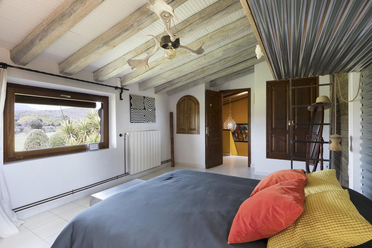 Can Patiras B&B Cistella Exterior foto