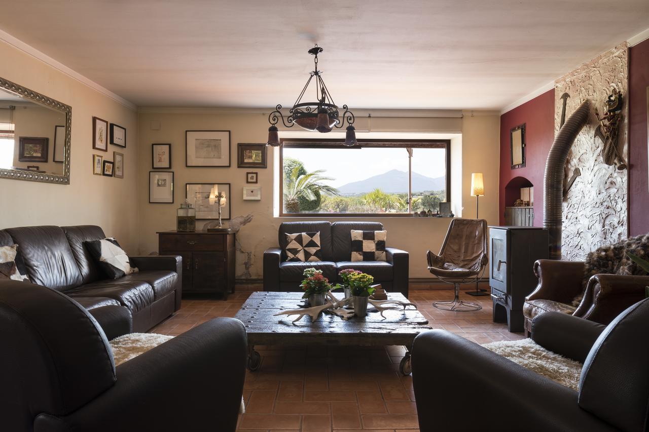 Can Patiras B&B Cistella Exterior foto