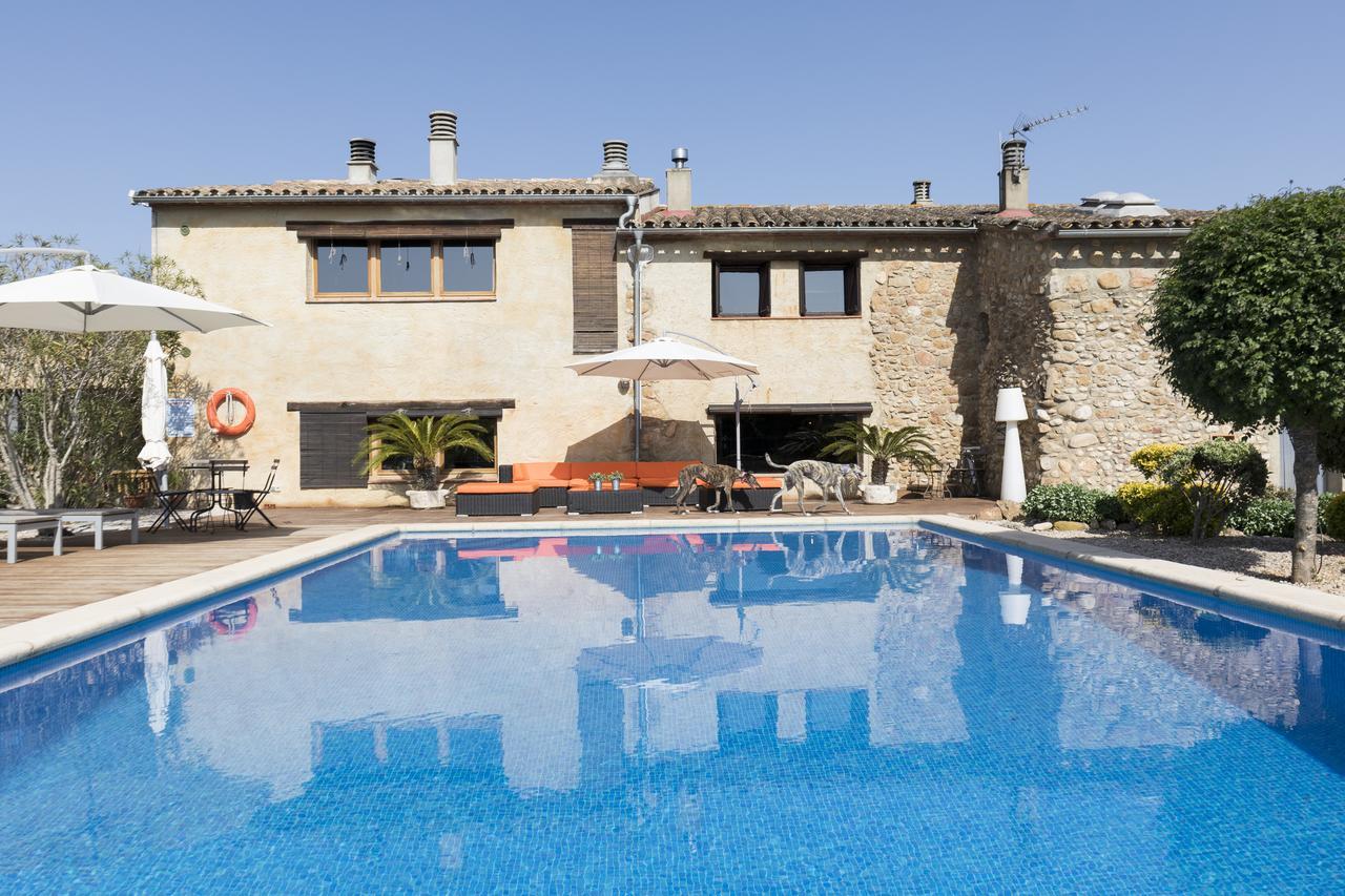 Can Patiras B&B Cistella Exterior foto