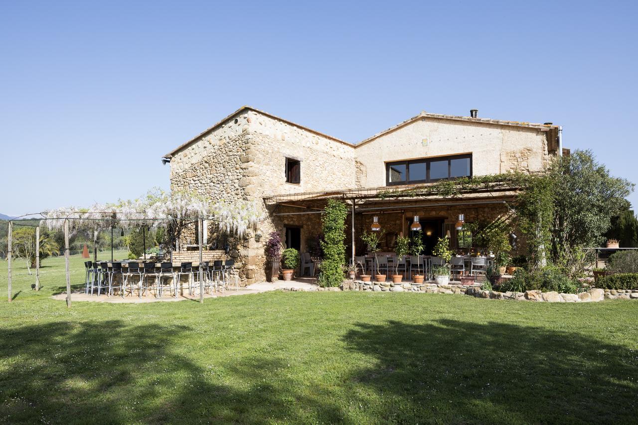 Can Patiras B&B Cistella Exterior foto