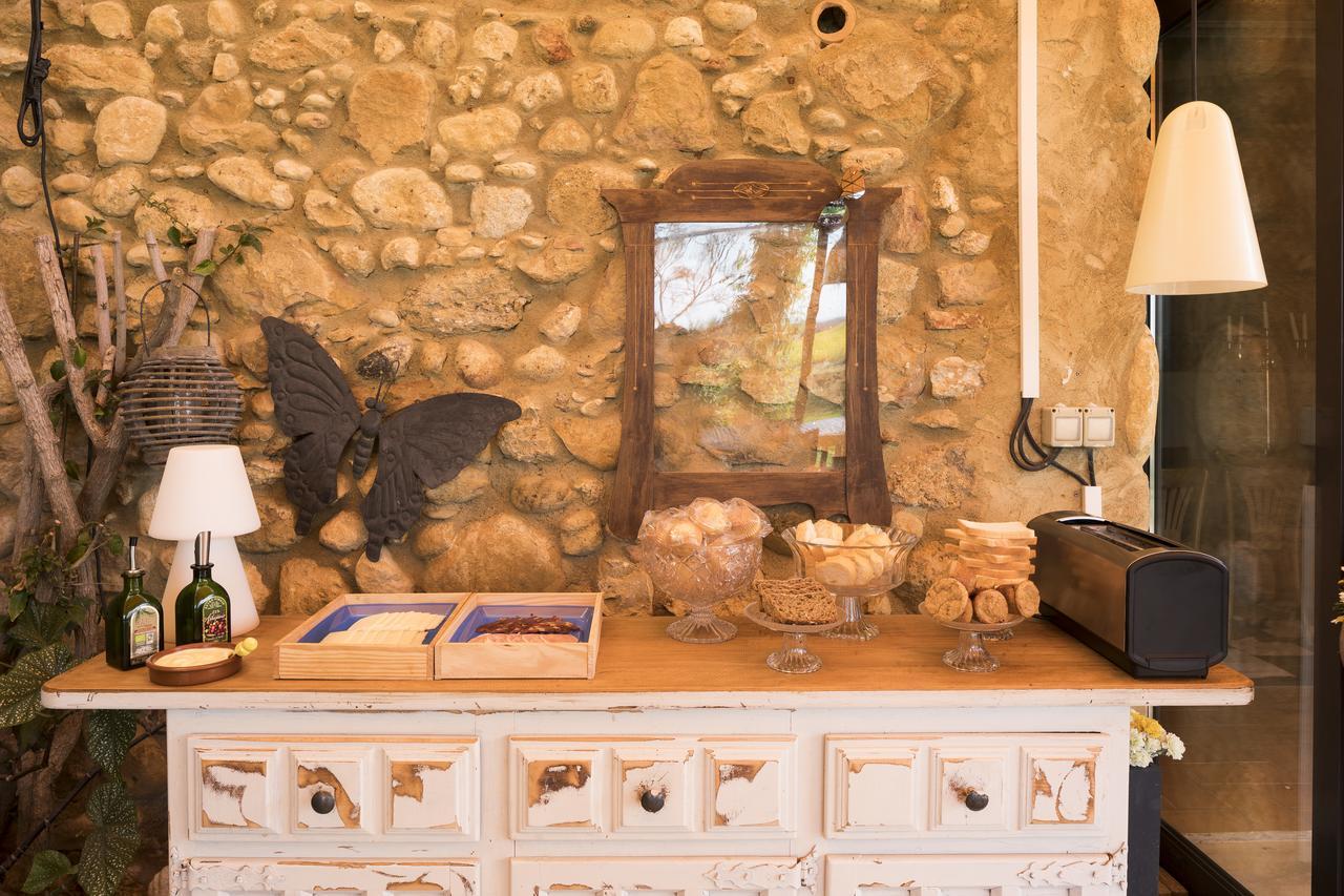 Can Patiras B&B Cistella Exterior foto